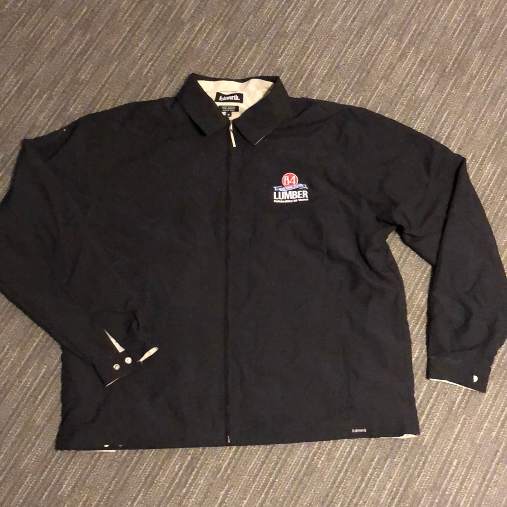 Windbreaker jacket
